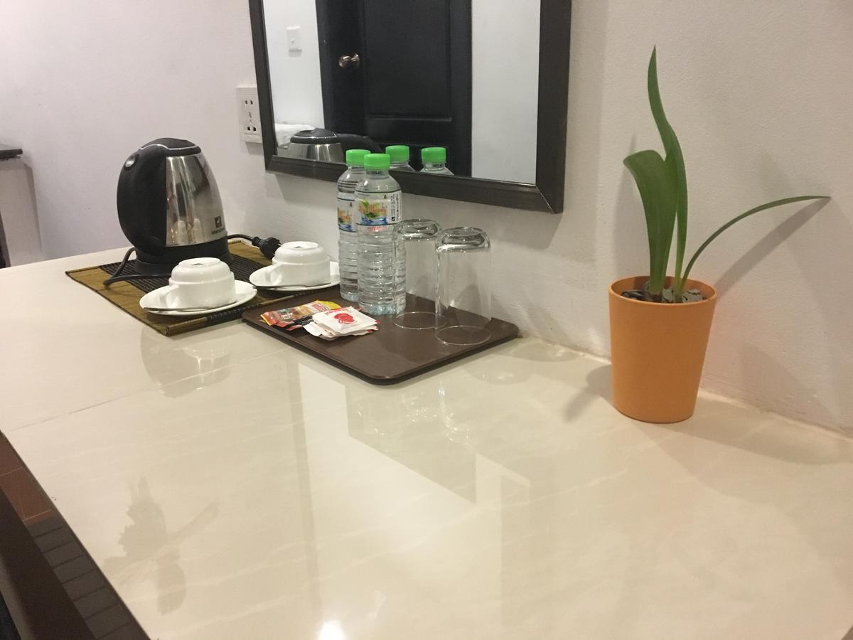 그린 라이프 코티지 시엠리아프 외부 사진